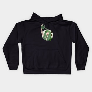 You Grow Girl Kids Hoodie